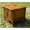 Image 4 : VINTAGE WOODEN END TABLE