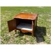 Image 6 : VINTAGE WOODEN END TABLE