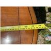 Image 8 : VINTAGE WOODEN END TABLE