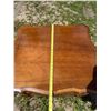 Image 9 : VINTAGE WOODEN END TABLE