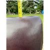 Image 14 : BAXTON STUDIO THEA FAUX LEATHER FURNITURE, BROWN LOT