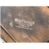 Image 23 : BAXTON STUDIO THEA FAUX LEATHER FURNITURE, BLACK LOT