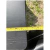 Image 26 : BAXTON STUDIO THEA FAUX LEATHER FURNITURE, BLACK LOT