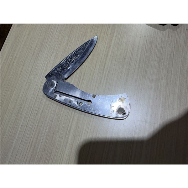 Pocket knife