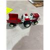 Image 1 : Tonka tractor and wagon