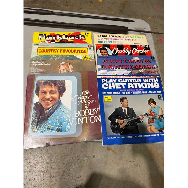 Records