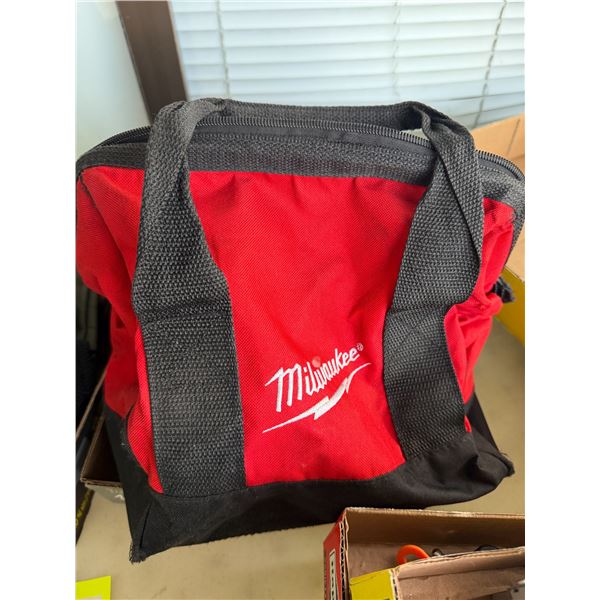 Milwaukee tool bag