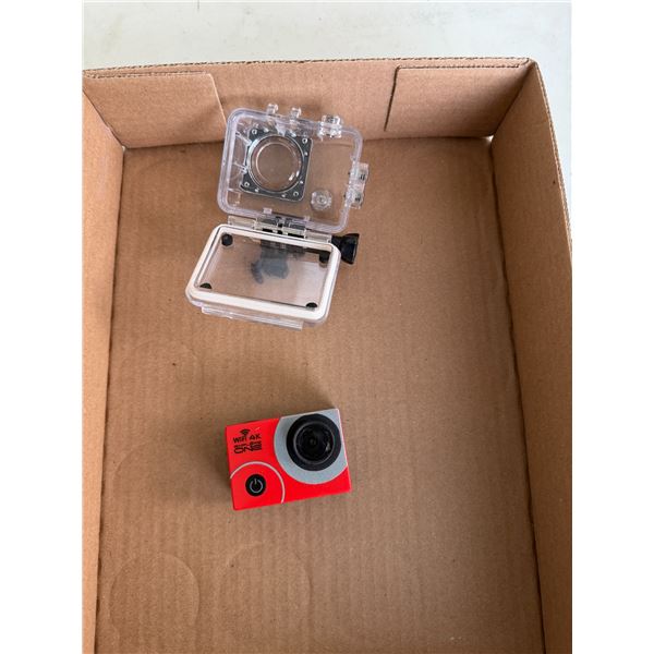 Explore one camera with case