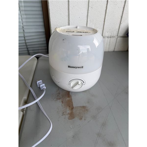 Honeywell humidifier
