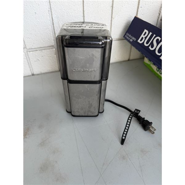 Cuisine ART coffee grinder