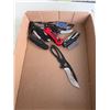Image 1 : Assorted pocket knives