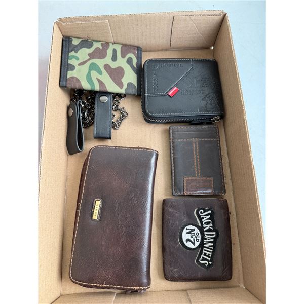 Wallets