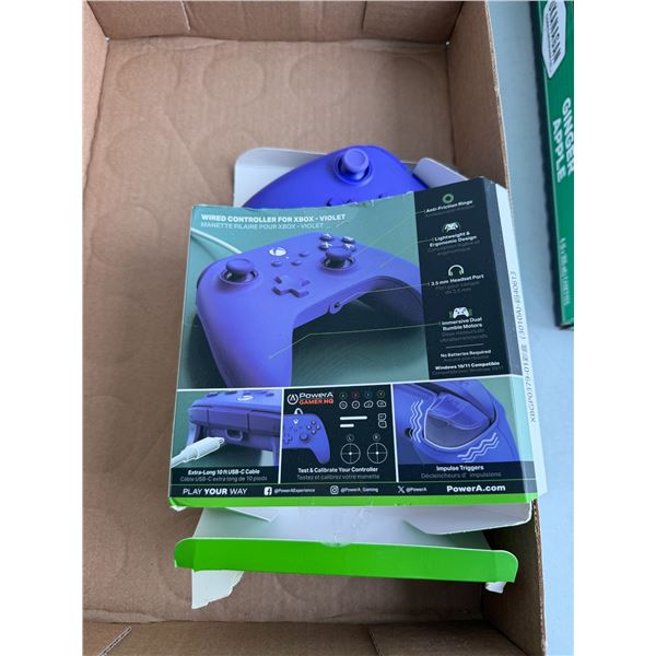 Wired controller for Xbox