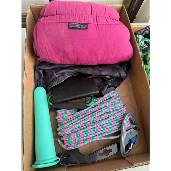 Outdoor gear