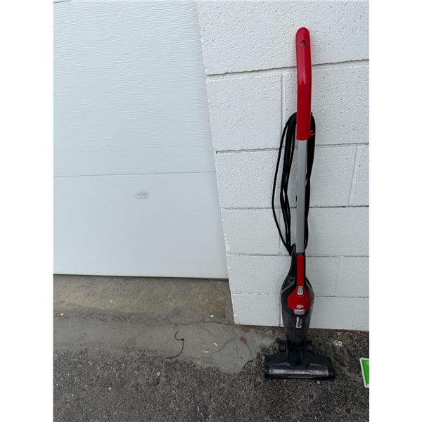 Dirt devil power stick