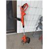 Image 1 : Black & Decker electric weedeater