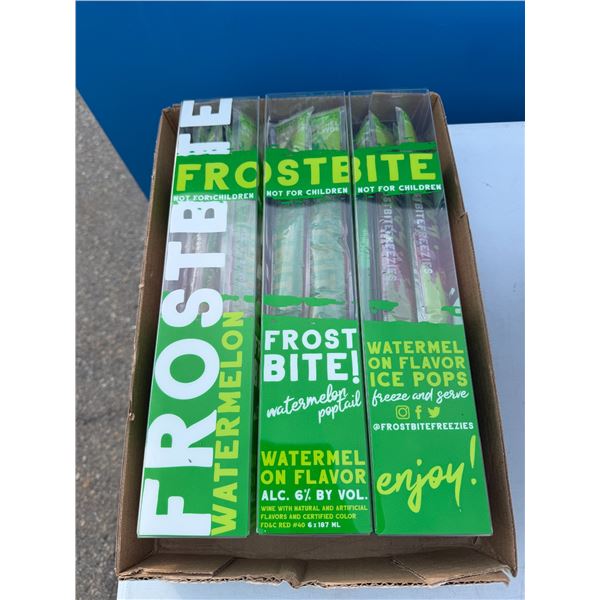 Frostbite watermelon pop tails must have valid
