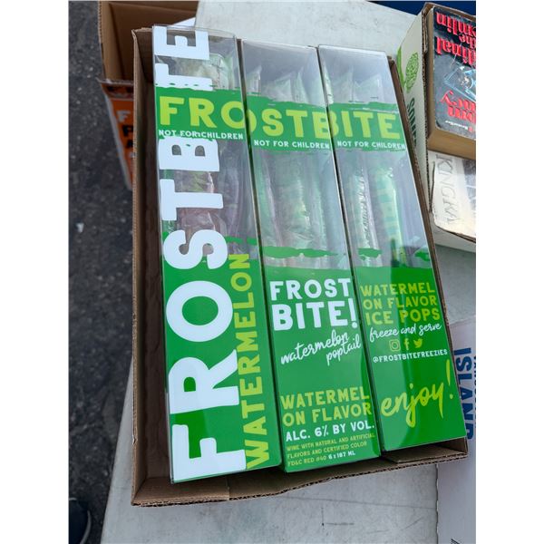 Frostbite watermelon pop tails must have valid