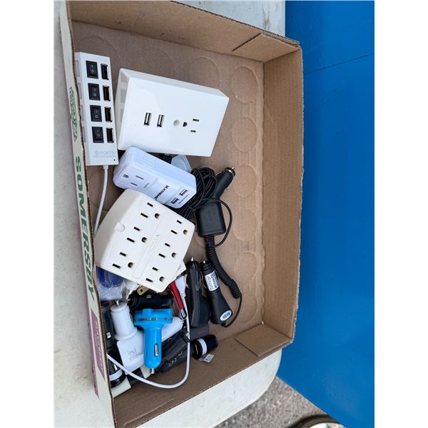 Electrical items
