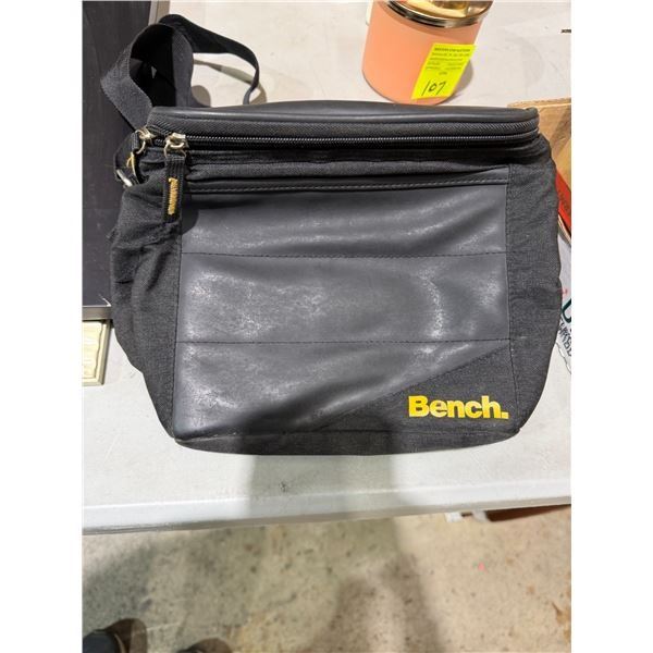 Bench bag