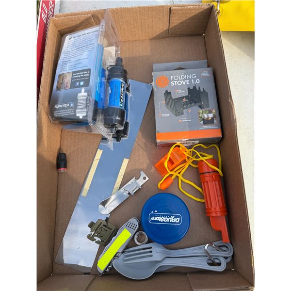 Outdoor items