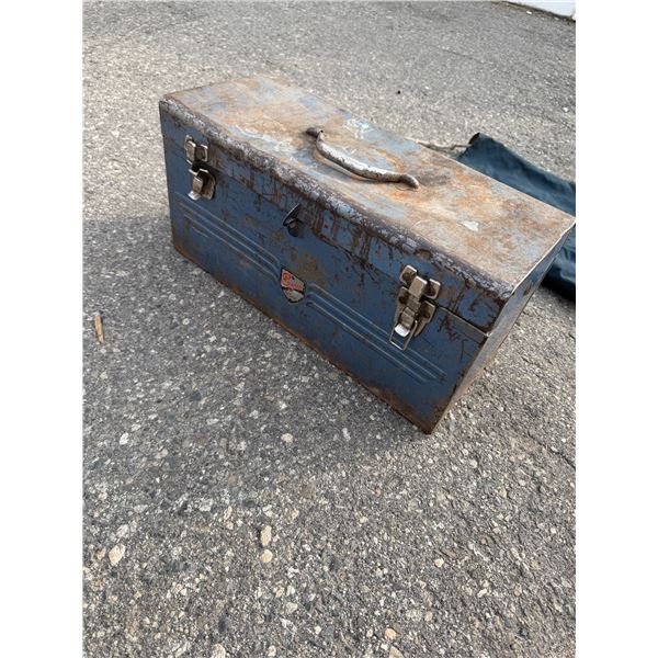 Beach toolbox