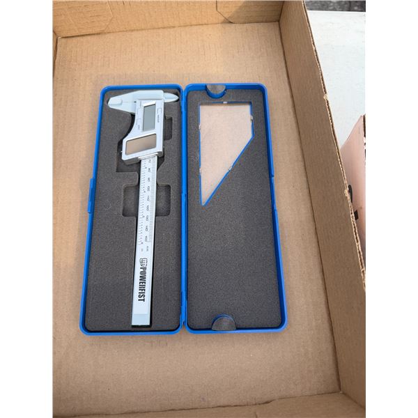 Digital caliper