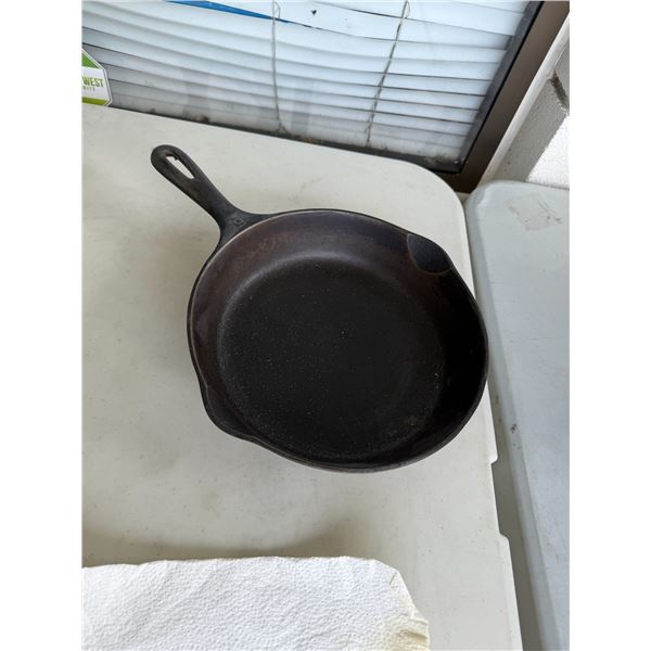 9 inch skillet