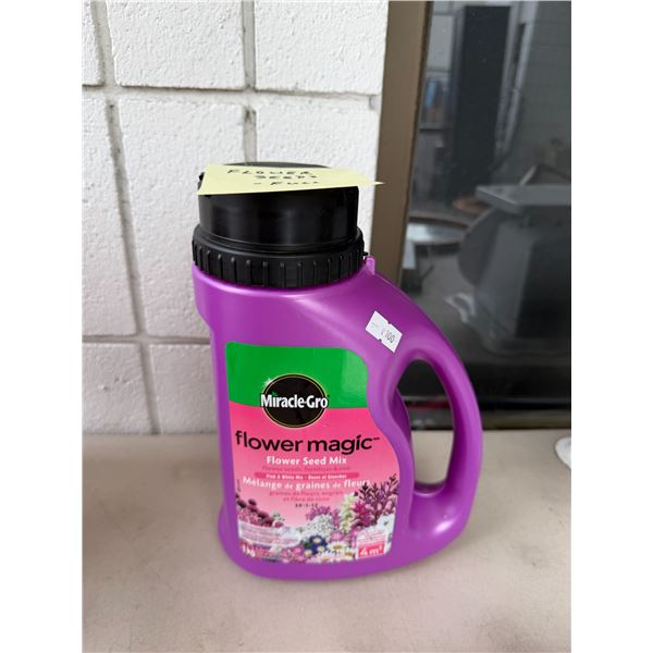 Flower Magic flower seed mix full