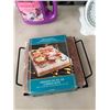 Image 1 : Himalayan pink salt plate