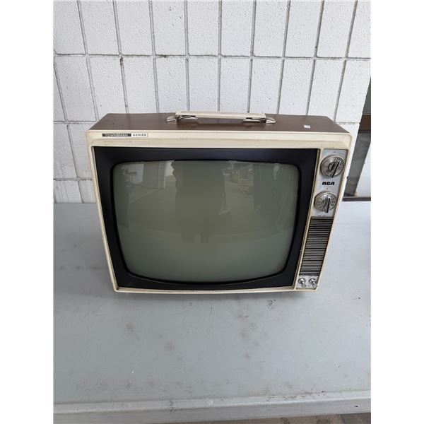RCA Townsend series Vintage TV