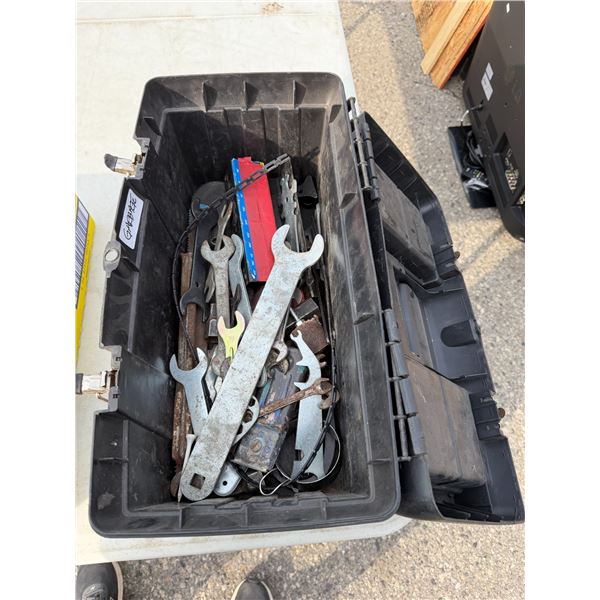 Tools in Box