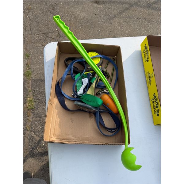 Pet related items
