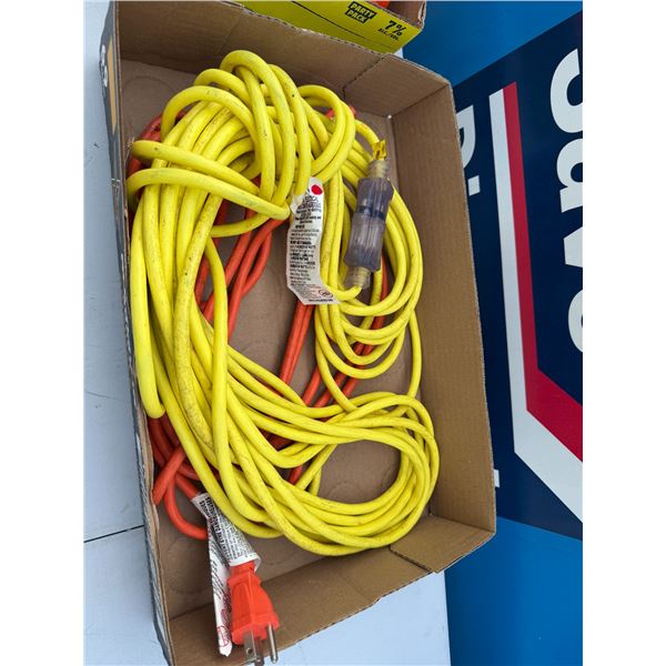 Extension cord