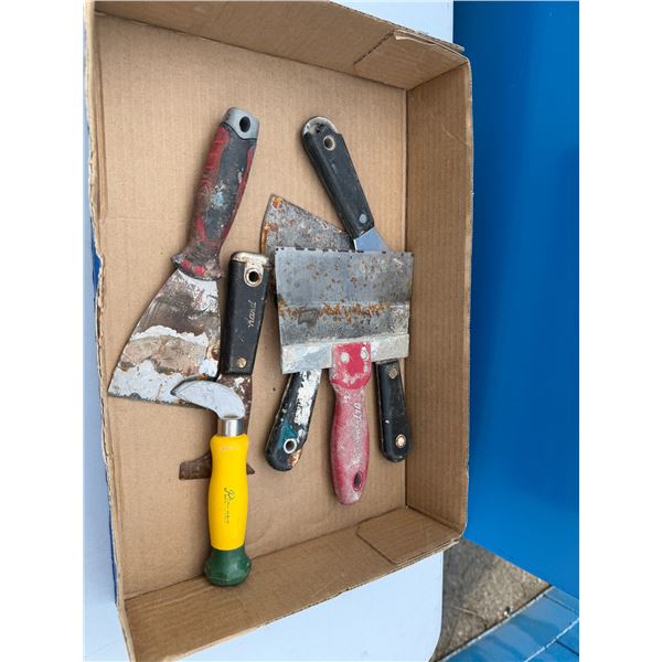 Finishing Tools