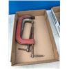 Image 1 : Clamps