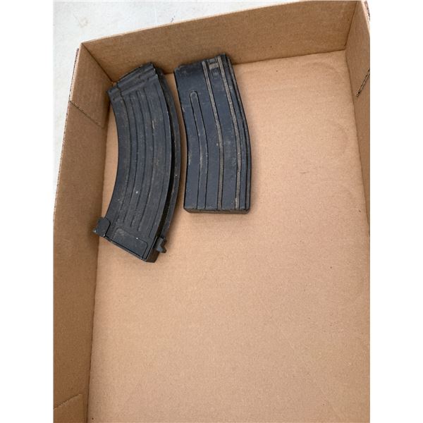 Magazines for bb
