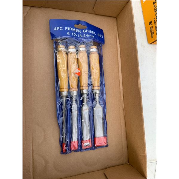 Chisels
