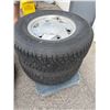 Image 2 : Tires 235/75R 15