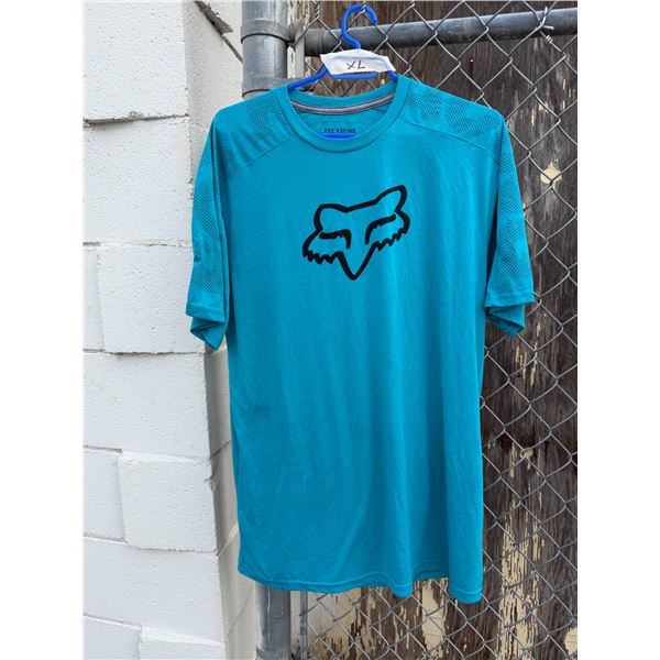 Fox, racing T-shirt extra large