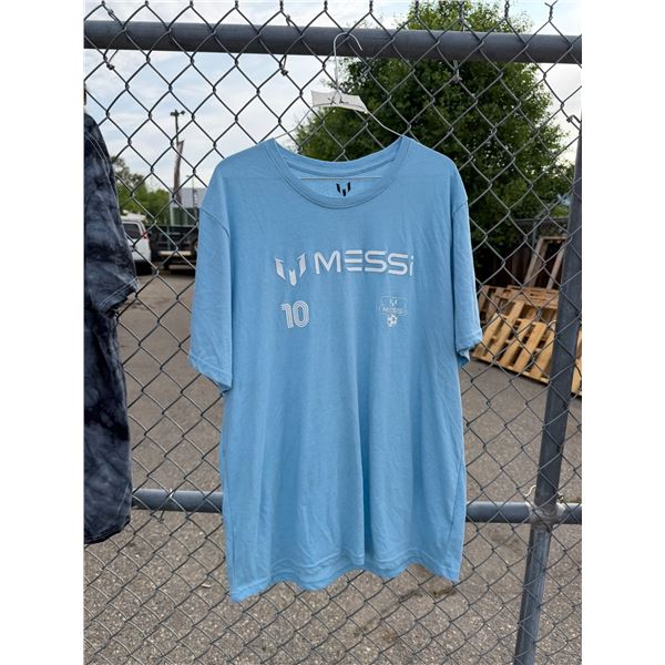 MESSI T-shirt, size XL