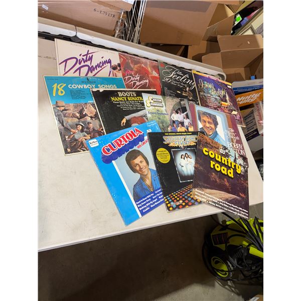 Assorted Records
