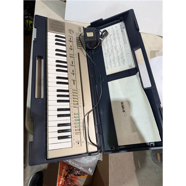 Yamaha keyboard
