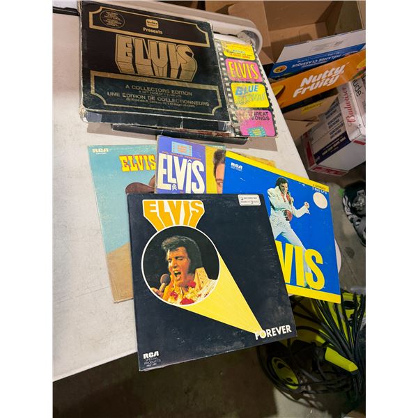 Elvis Records