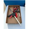 Image 1 : Clamps
