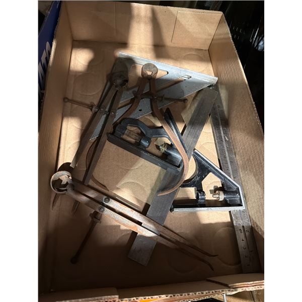 measuring tools