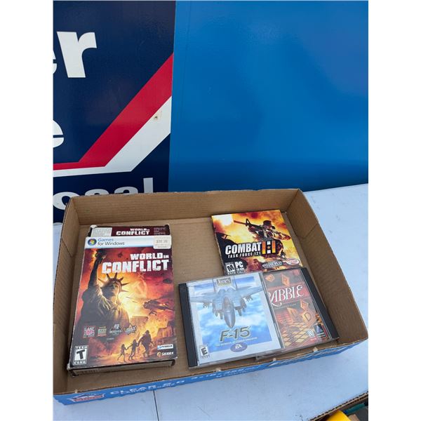 PC games