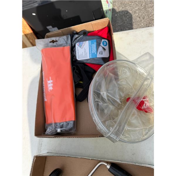 Miscellaneous items