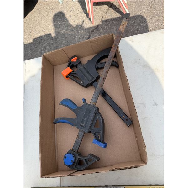 Clamps