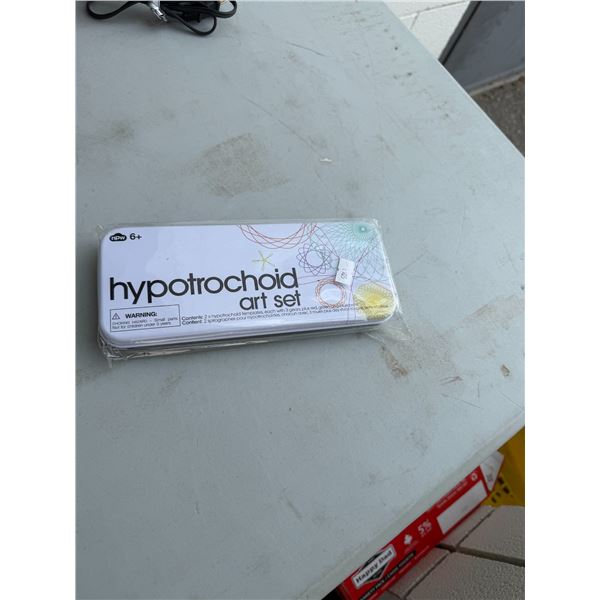 HYPOTROCHOID ART set